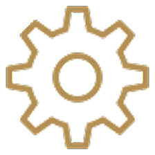 gear icon
